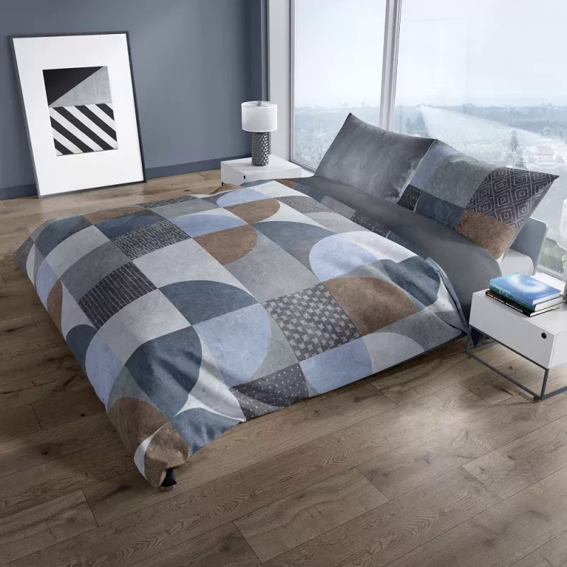 Bawełniana pościel satyna Nobile Demetria - 160 x 200 [cm]