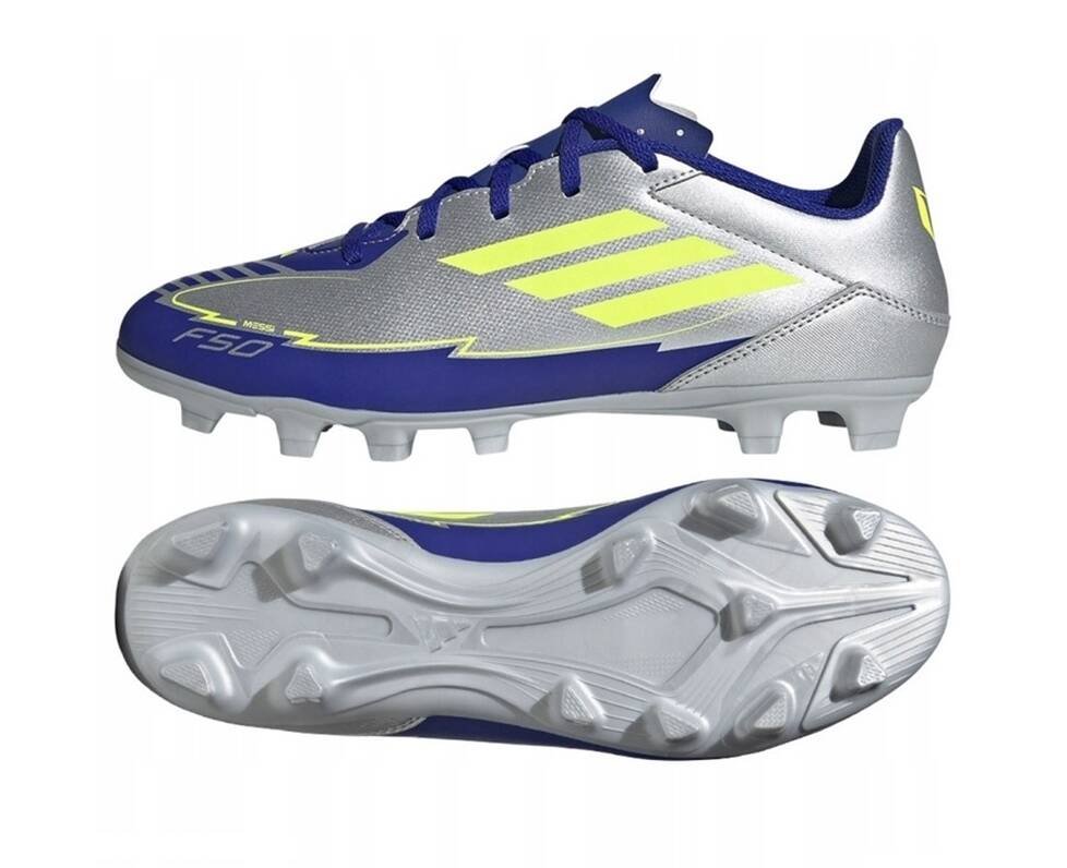 Buty piłkarskie ADIDAS F50 Club Messi FG/MG korki lanki R. 46