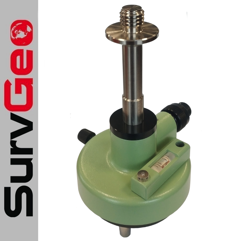 Wspornik z pionem optycznym GZR103 gwint 5/8