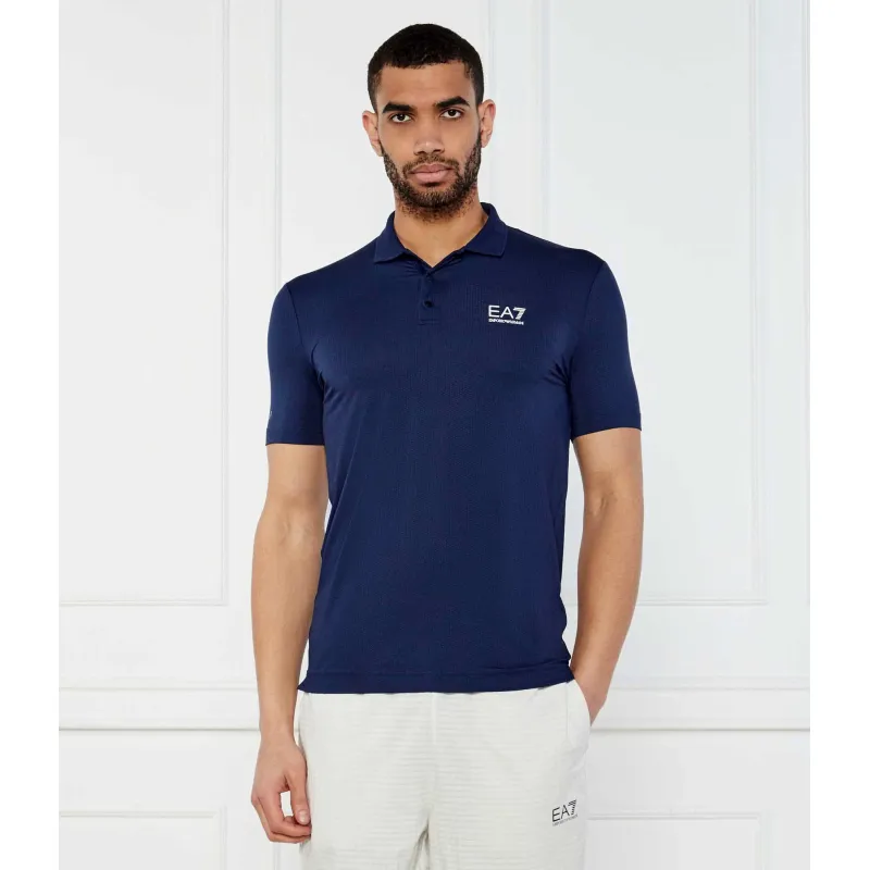 EA7 Polo | Regular Fit