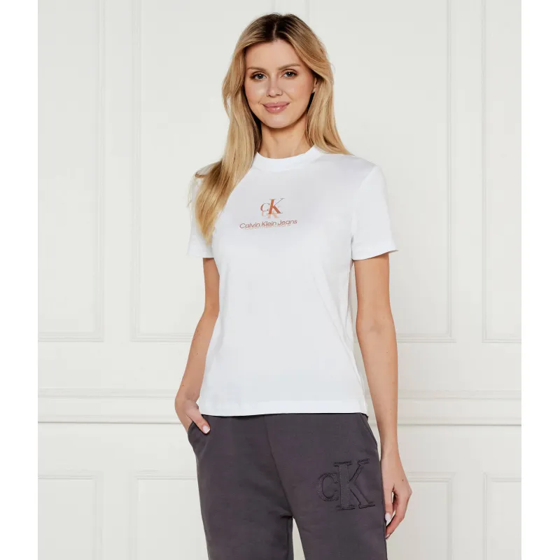 Calvin Klein Jeans T-shirt | Regular Fit