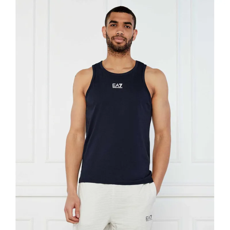 EA7 Tank top Slim Fit