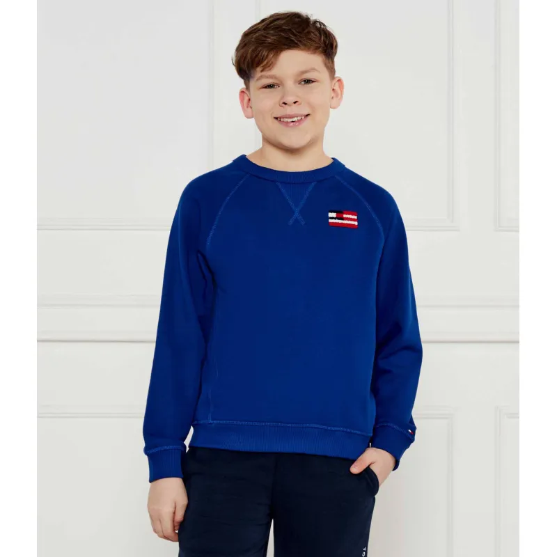 Tommy Hilfiger Bluza Relaxed fit