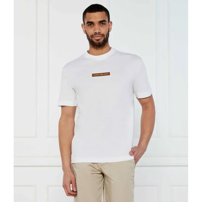 Calvin Klein Jeans T-shirt | Relaxed fit