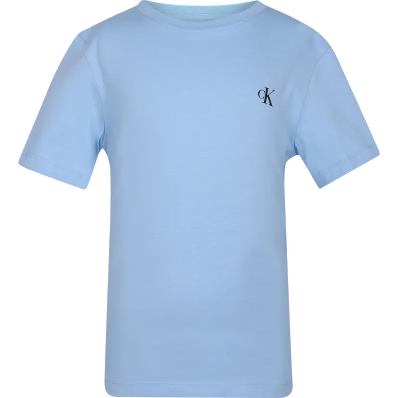 Calvin Klein Jeans T-shirt 2-pack Regular Fit