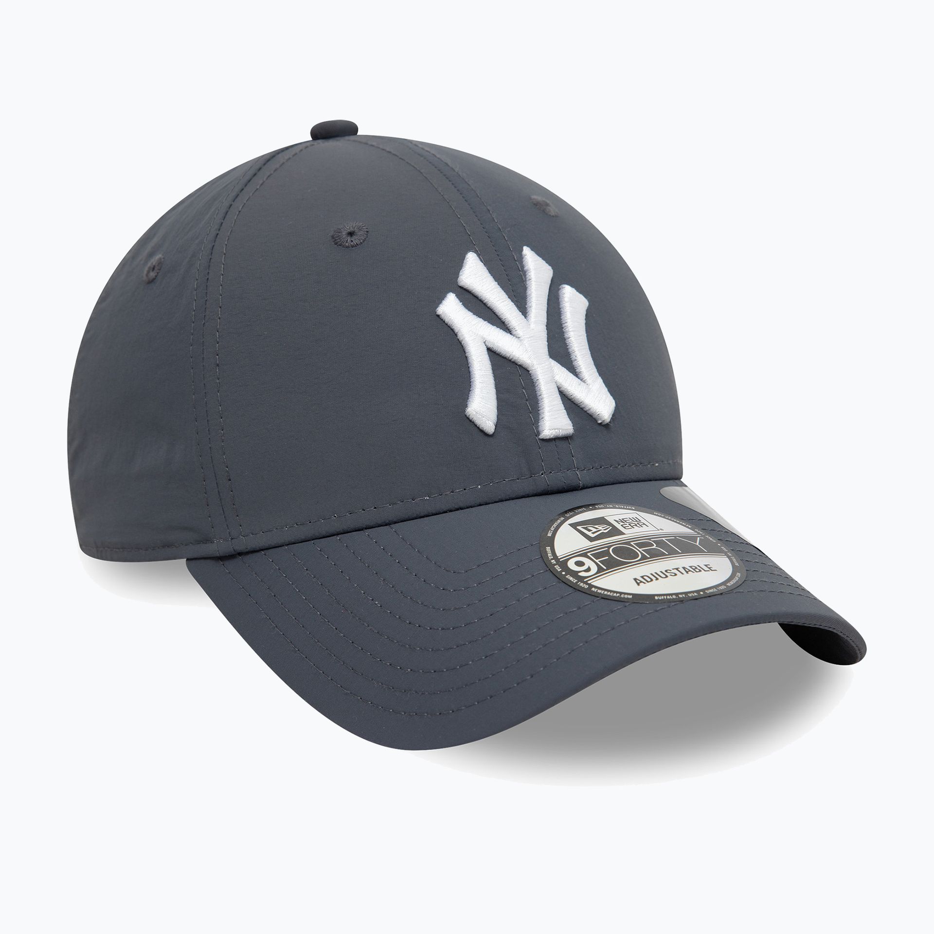 Czapka z daszkiem New Era Recycled 9Forty New York Yankees grey WYSYŁKA W 24H 30 DNI NA ZWROT
