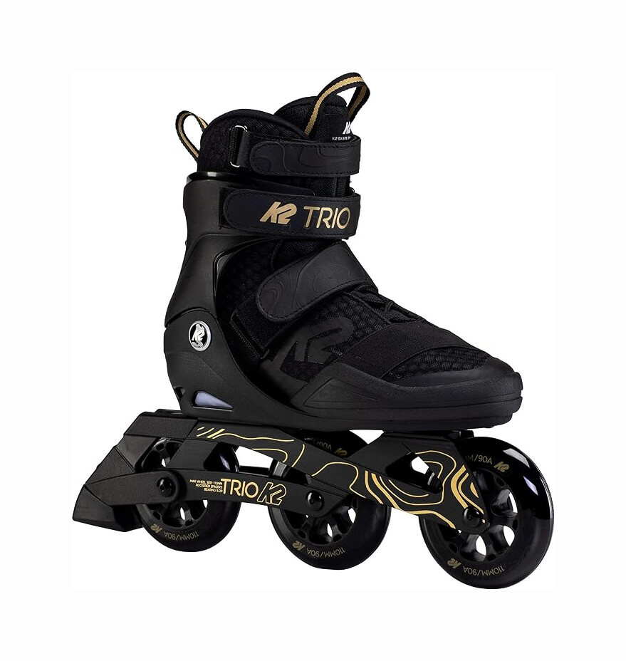 Rolki męskie K2 TRIO 110 EUR 40,5