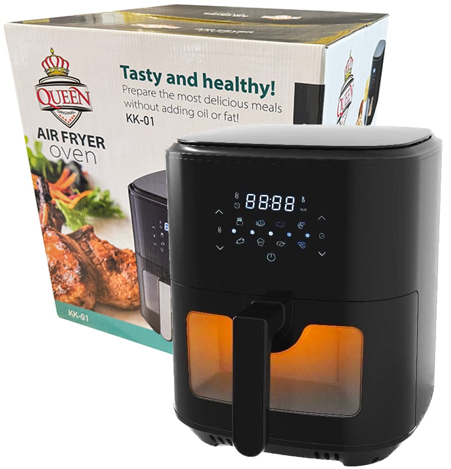 Queen KK-01 Air Fryer