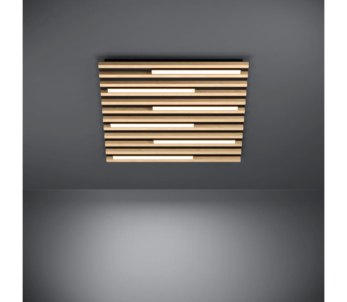 Eglo 390427 - LED Plafon ściemnialny MARREIRA 6xLED/8,5W/230V 3000K