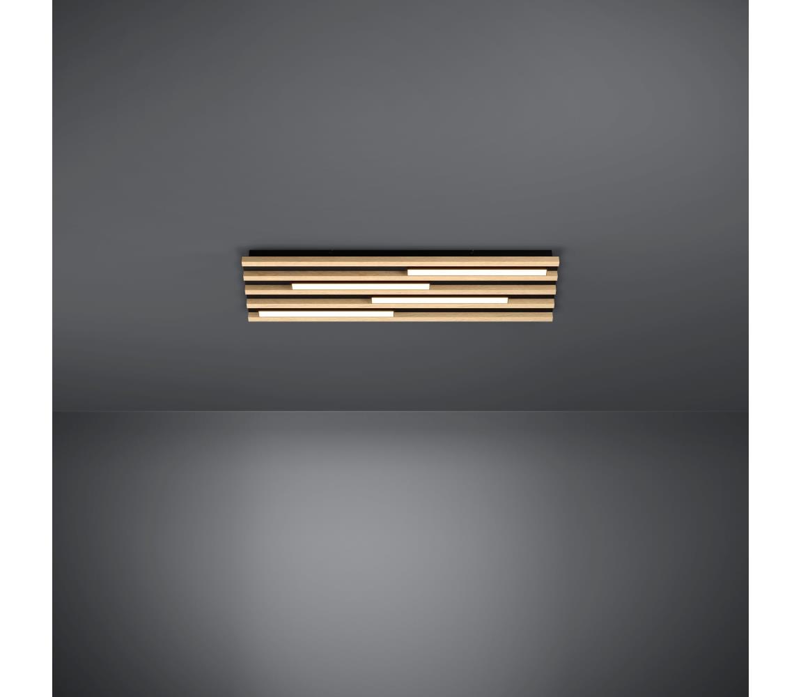 Eglo 390428 - LED Plafon ściemnialny MARREIRA 4xLED/9W/230V 3000K