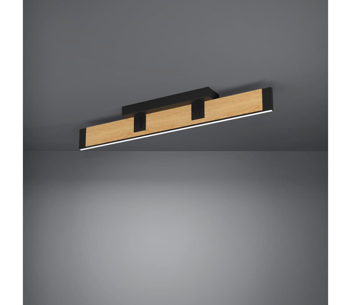 Eglo 390224 - LED Plafon ściemnialny CAMINARRO LED/27W/230V 3000K