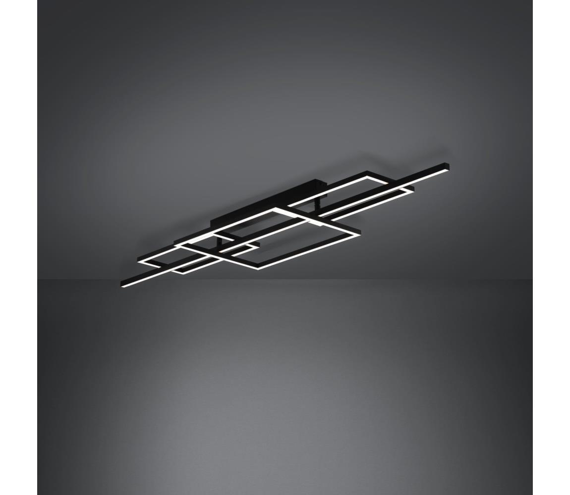 Eglo 390282 - LED Ściemnialny żyrandol natynkowy PUEBLA LED/34,5W/230V 3000K