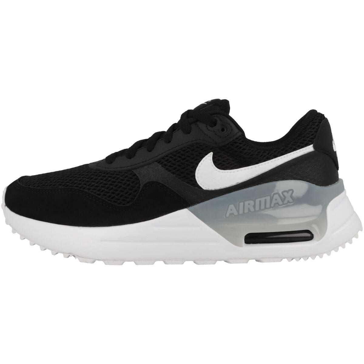 Tenisówki Nike Model Systm Kolor Czarny
