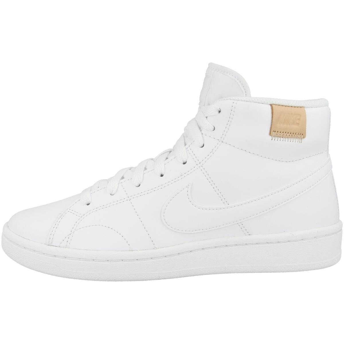 Buty Nike Court Royale 2 Mid CT1725-100 biały 40 1/2 /Nike