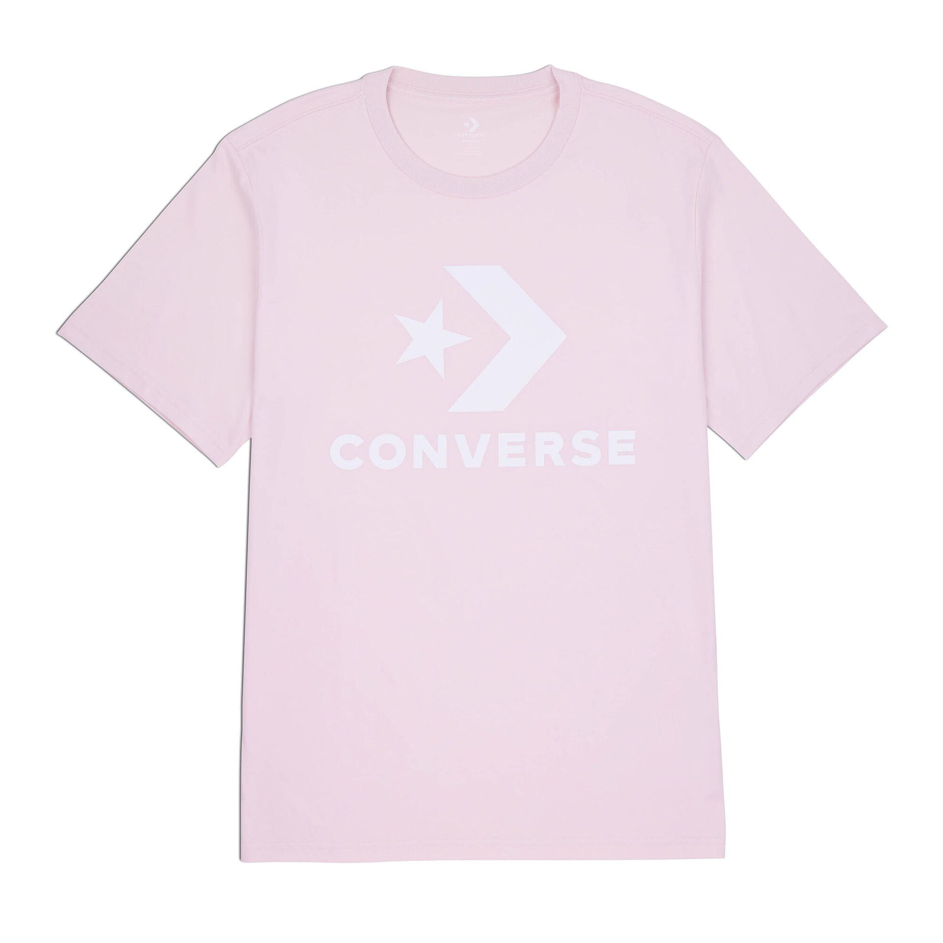 Koszulka Converse Go-To Star Chevron Logo Standard-Fit T
