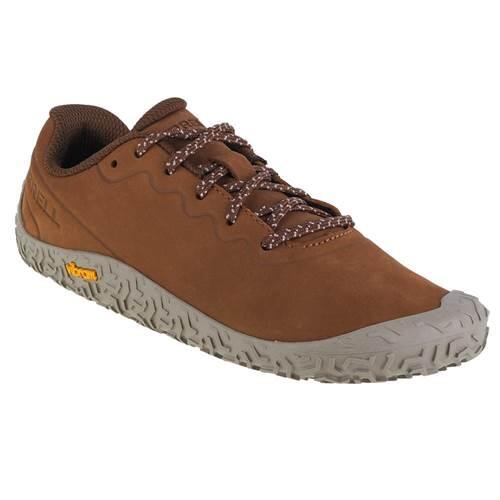 Buty damskie Merrell Vapor Glove 6 Ltr Rozmiar butów (UE): 42,5 / Kolor: jasnobrązowy