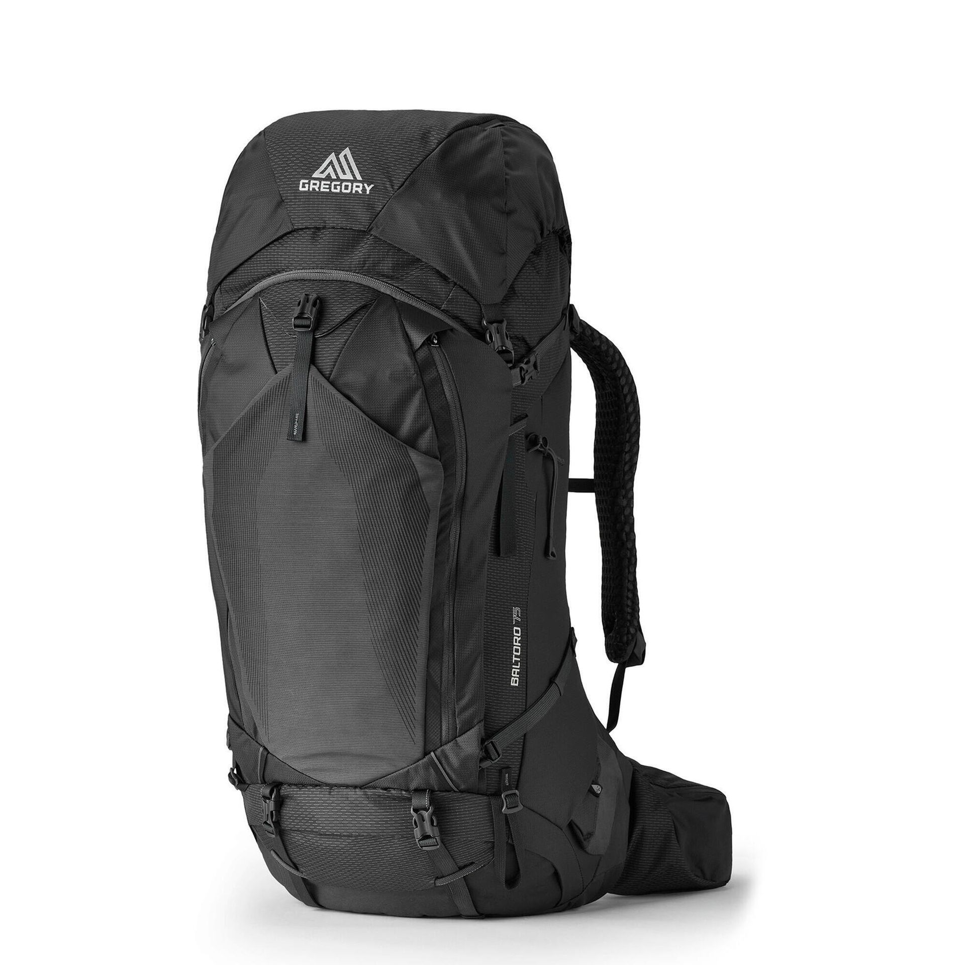 Plecak trekkingowy Gregory Baltoro 75 - obsidian black-L
