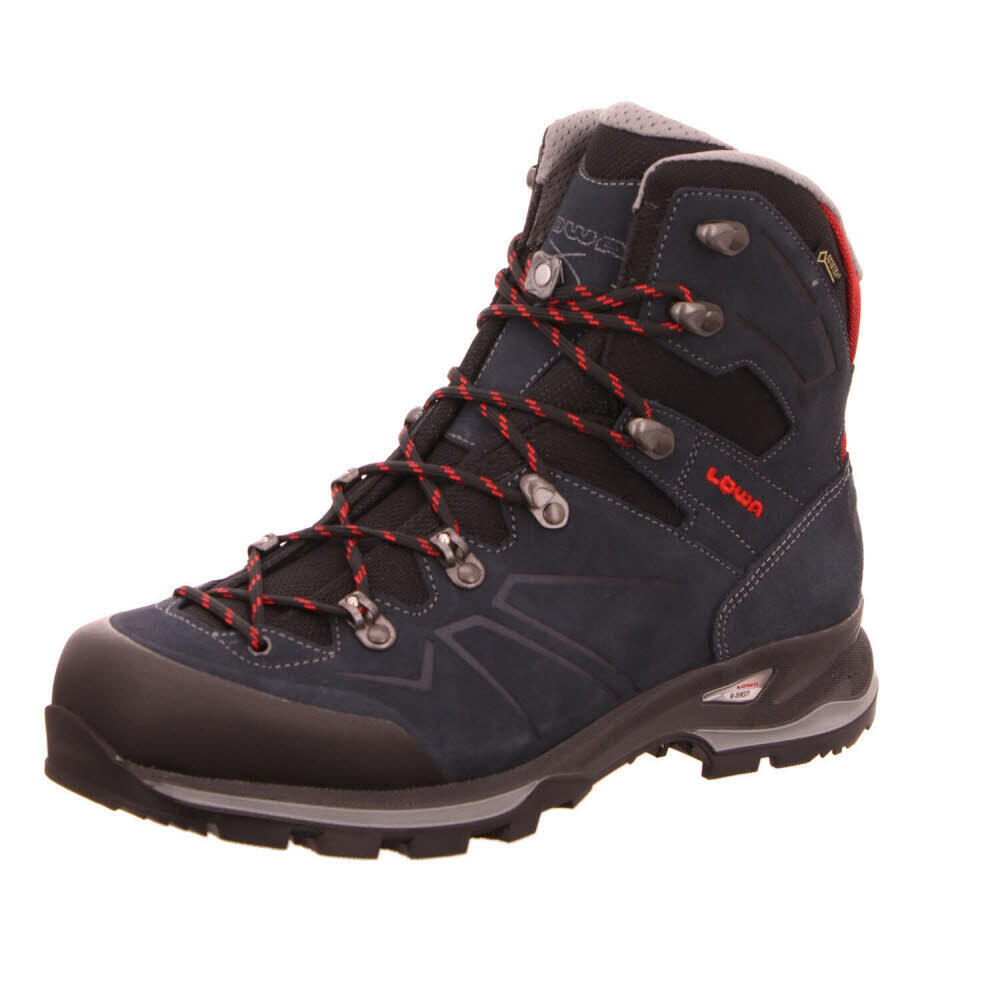 Męskie Buty Trekkingowe Lowa Baldo Gtx Navy/red 42 ⅔