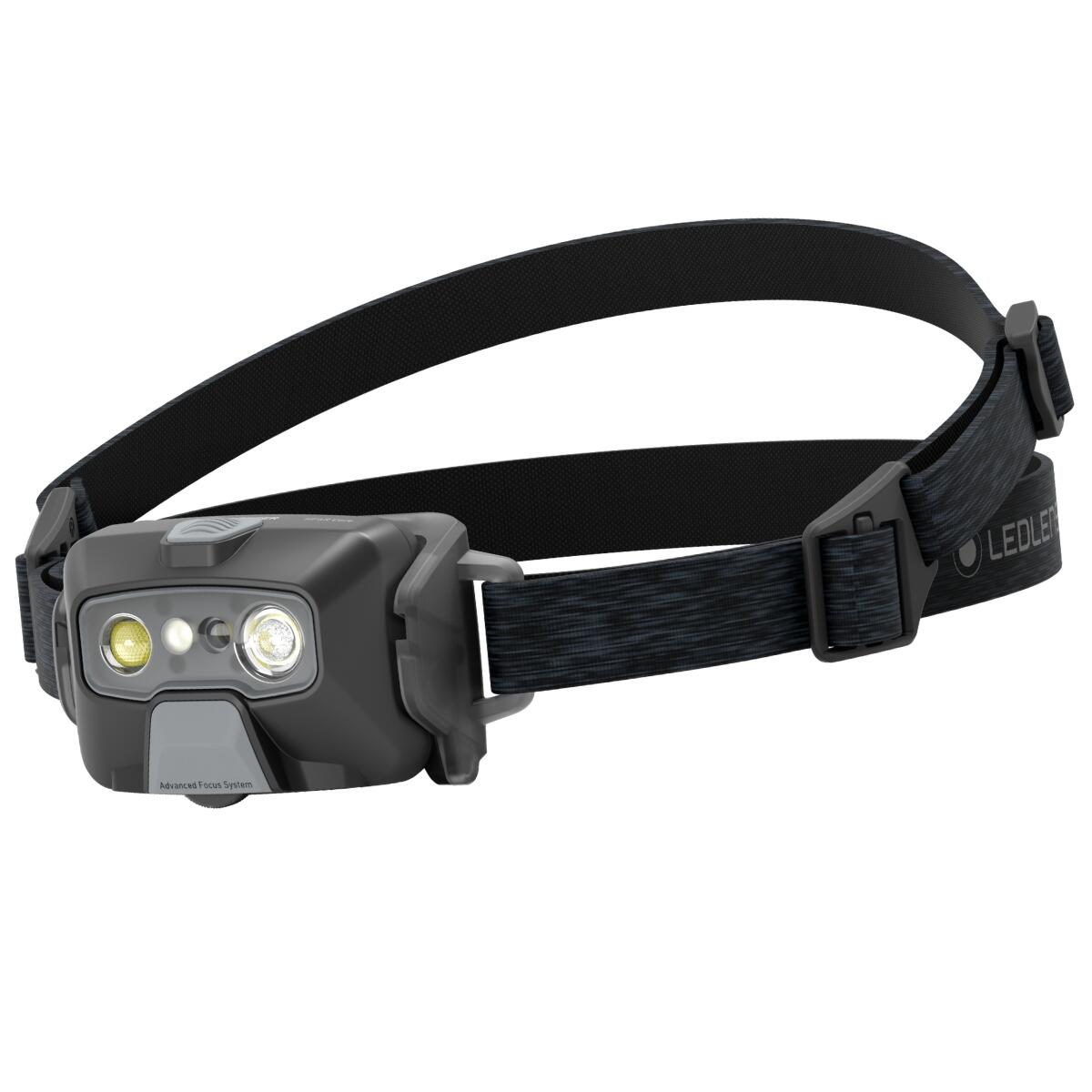 Latarka czołowa LEDLENSER HF6R Core Czarny