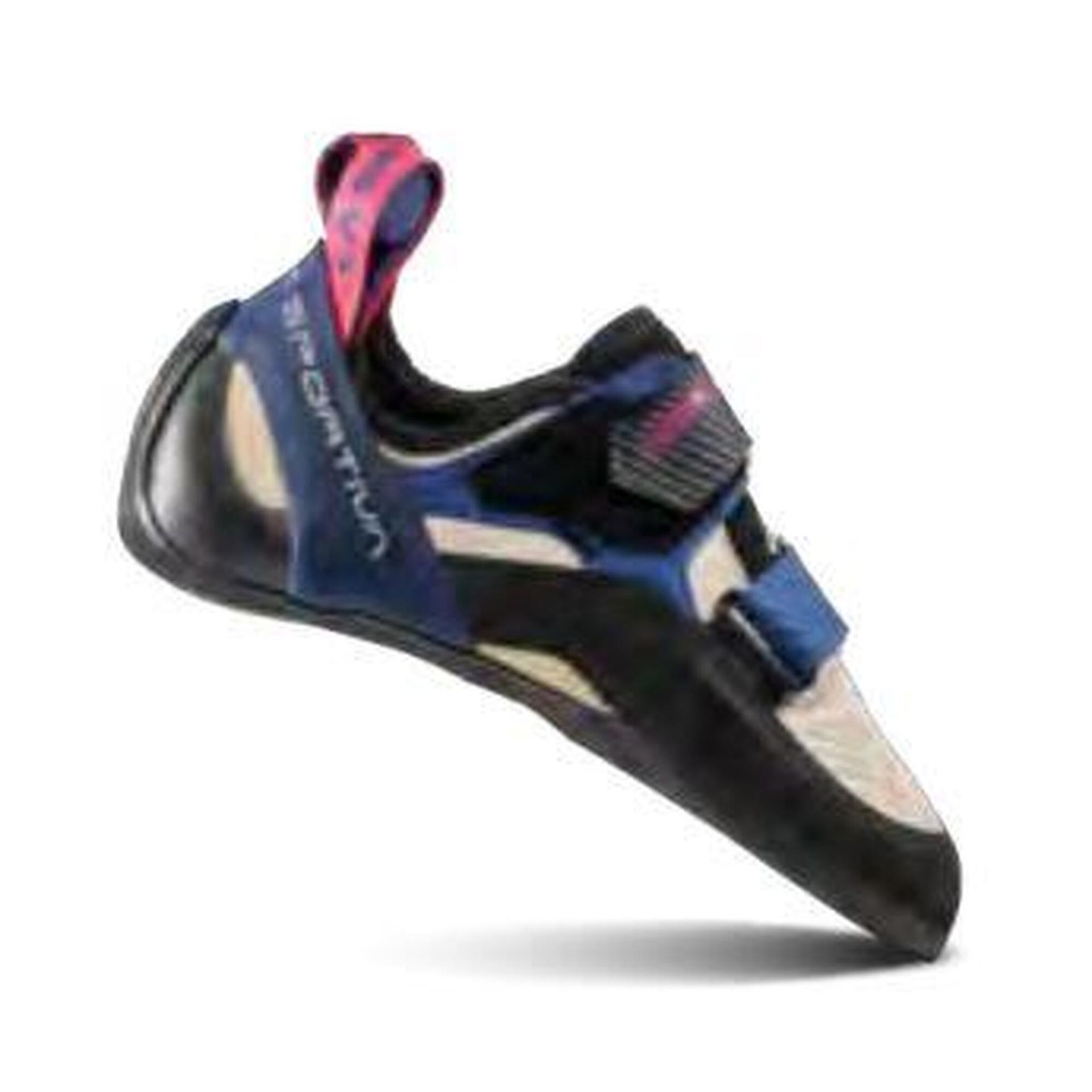 Damskie buty wspinaczkowe La Sportiva Katana Woman Rozmiar butów (UE): 37,5 / Kolor: biały/niebieski