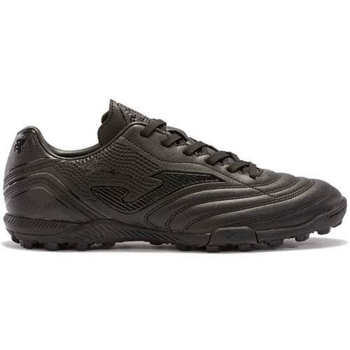 Joma Aguila 2521 TF AGUS2521TF, Męskie, buty piłkarskie - turfy, Czarne