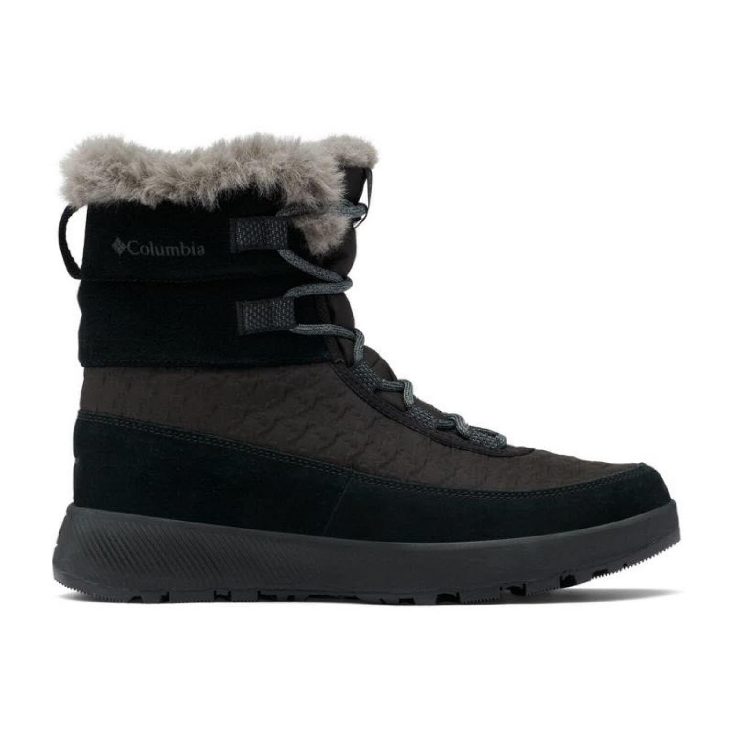 Buty Śniegowce Damskie Columbia Slopeside Peak Luxe Waterproof