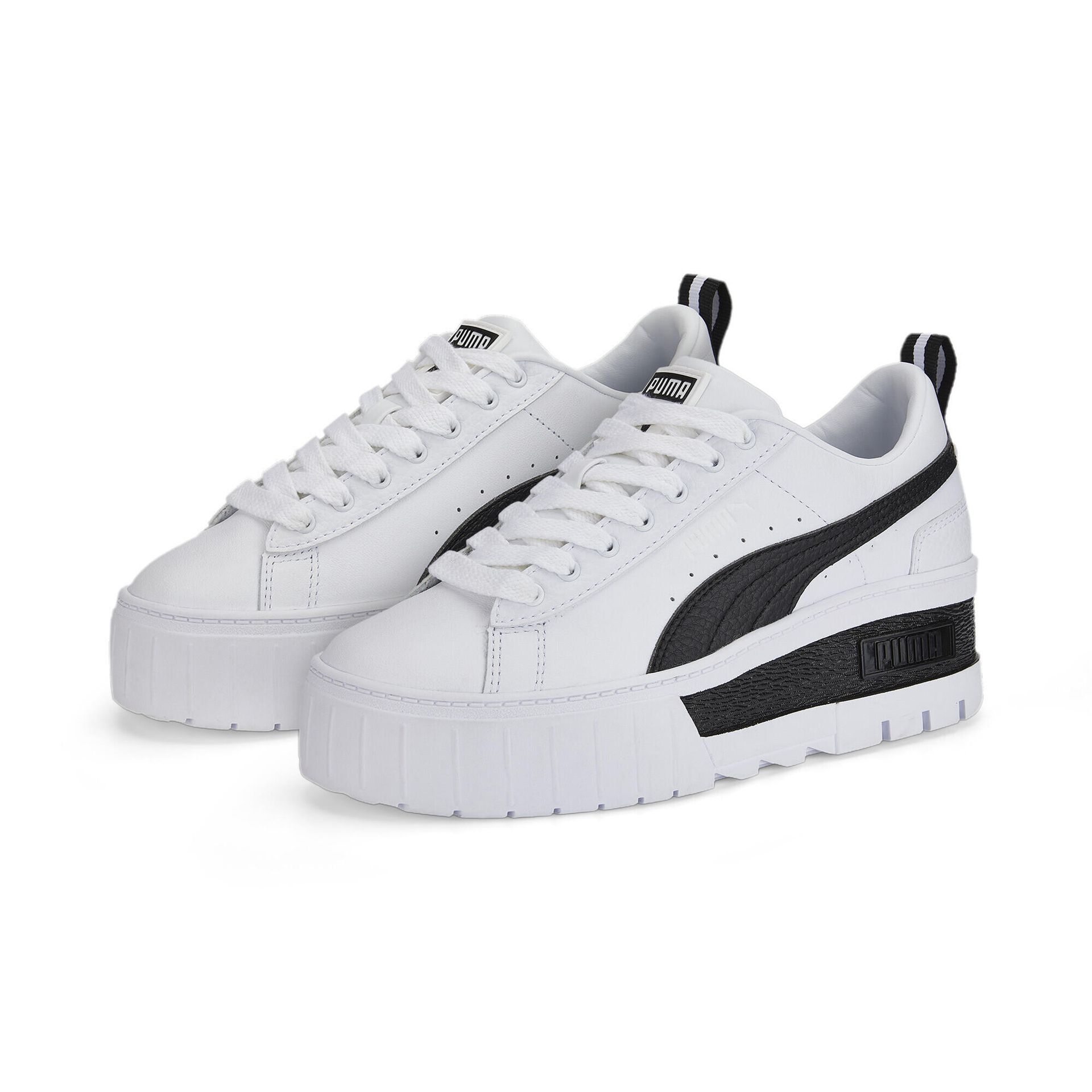Buty Sportowe Puma Mayze Wedge Wns 386273 01 R-40