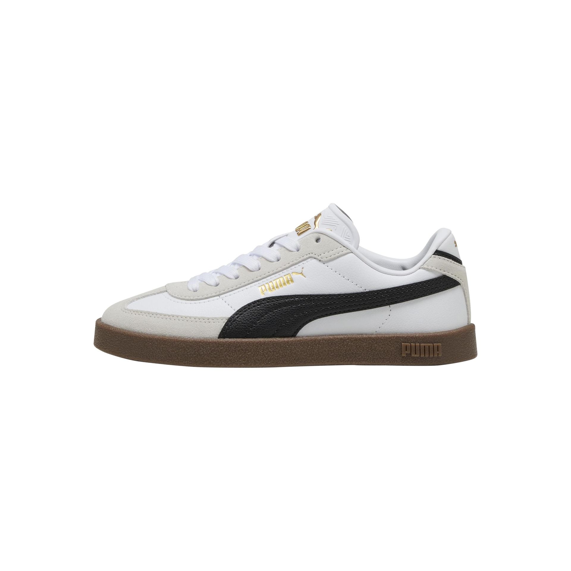 Buty na co dzień damskie PUMA CLUB II skóra