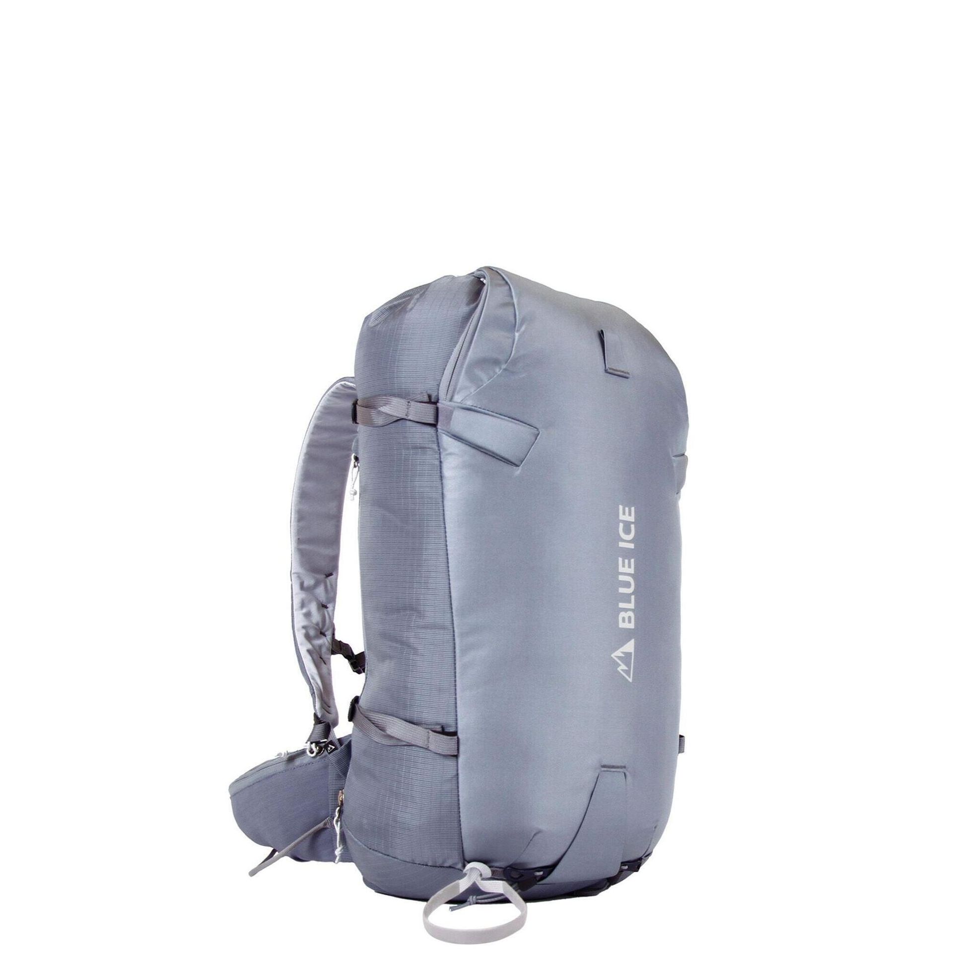 Plecak grski Blue Ice Kume 32 l szary (flint stone) M/L