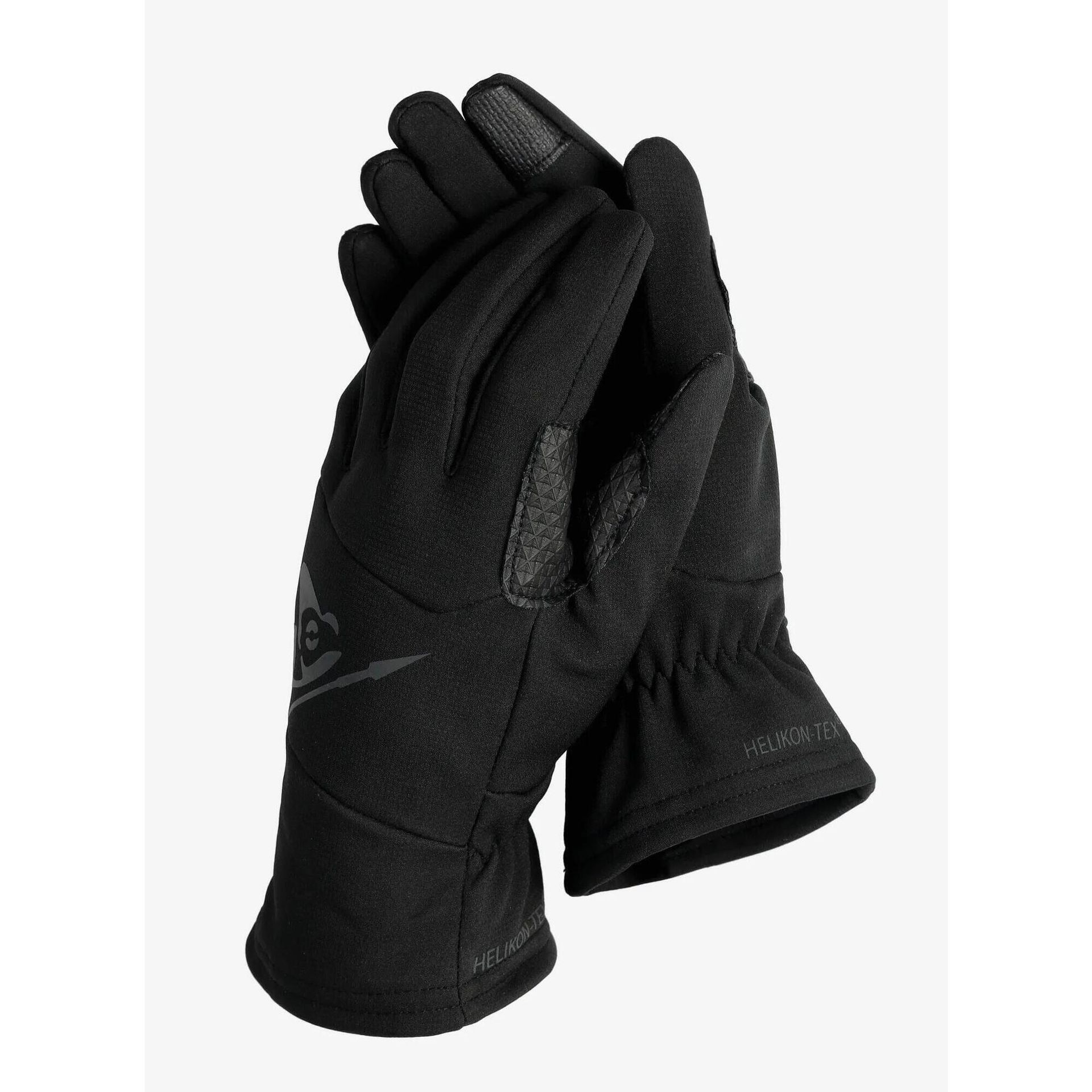 Rękawice Helikon-Tex Lizard Grip - Czarne