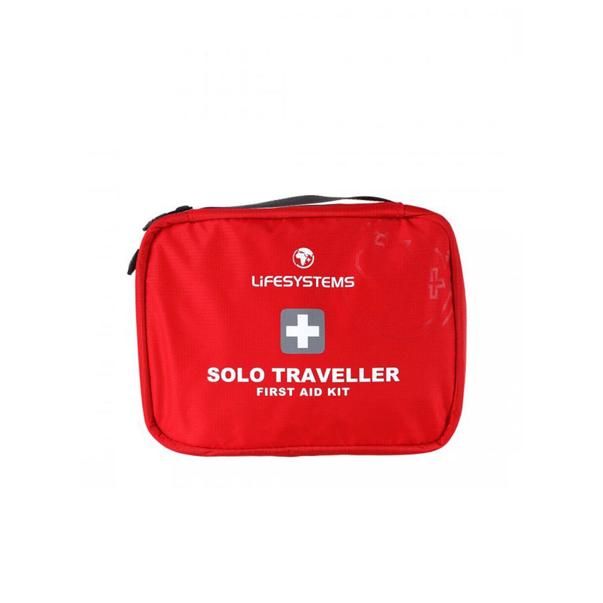 Lifesystems Apteczka Apteczka Solo Traveller roz uniw 5031863010658