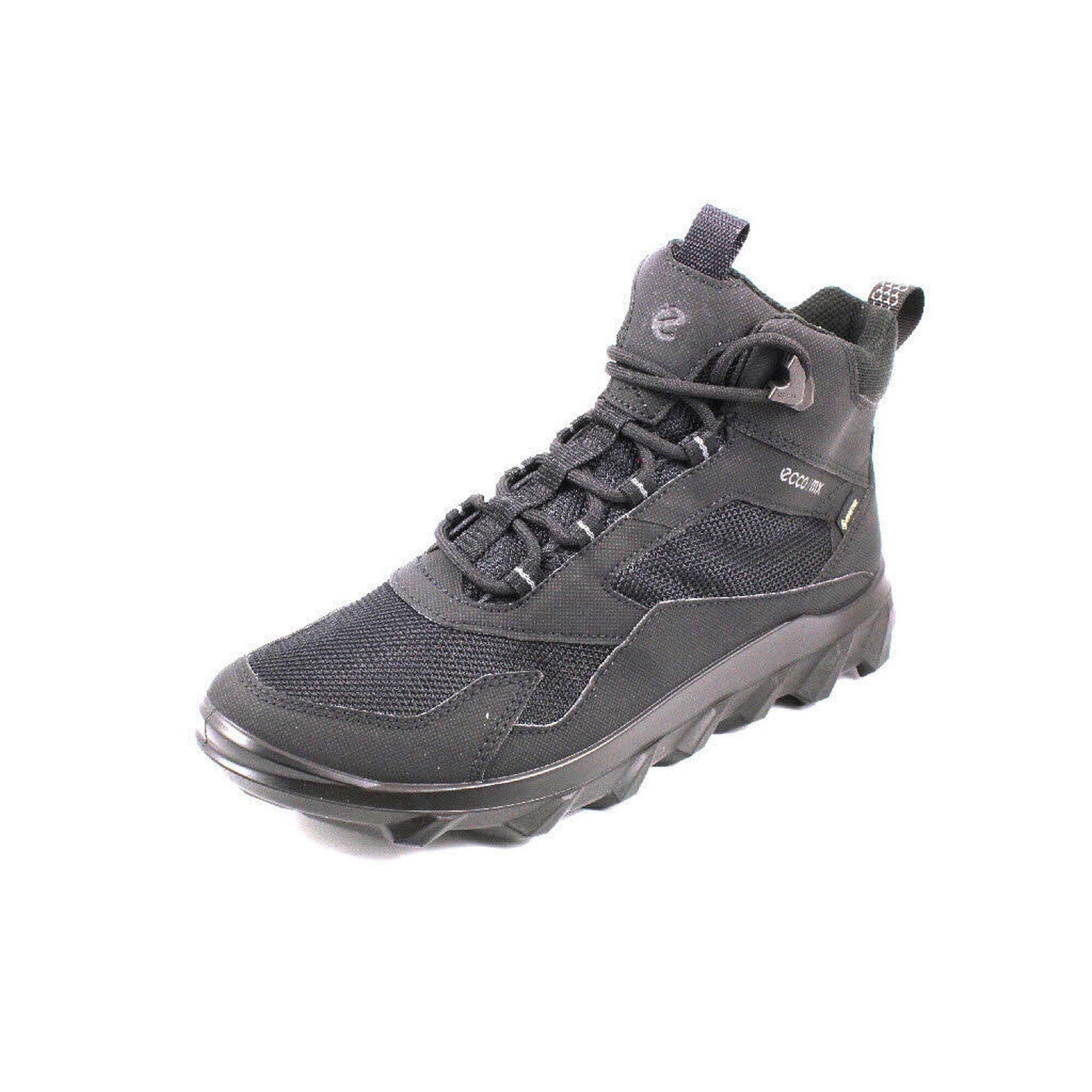 Ecco MX Mid Shoes GTX TEX Women, czarny EU 40 2022 Trapery turystyczne 820223-40-51052