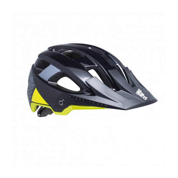 Urge AllTrail Helmet, czarny L/XL | 59-63cm 2022 Kaski MTB 50300501