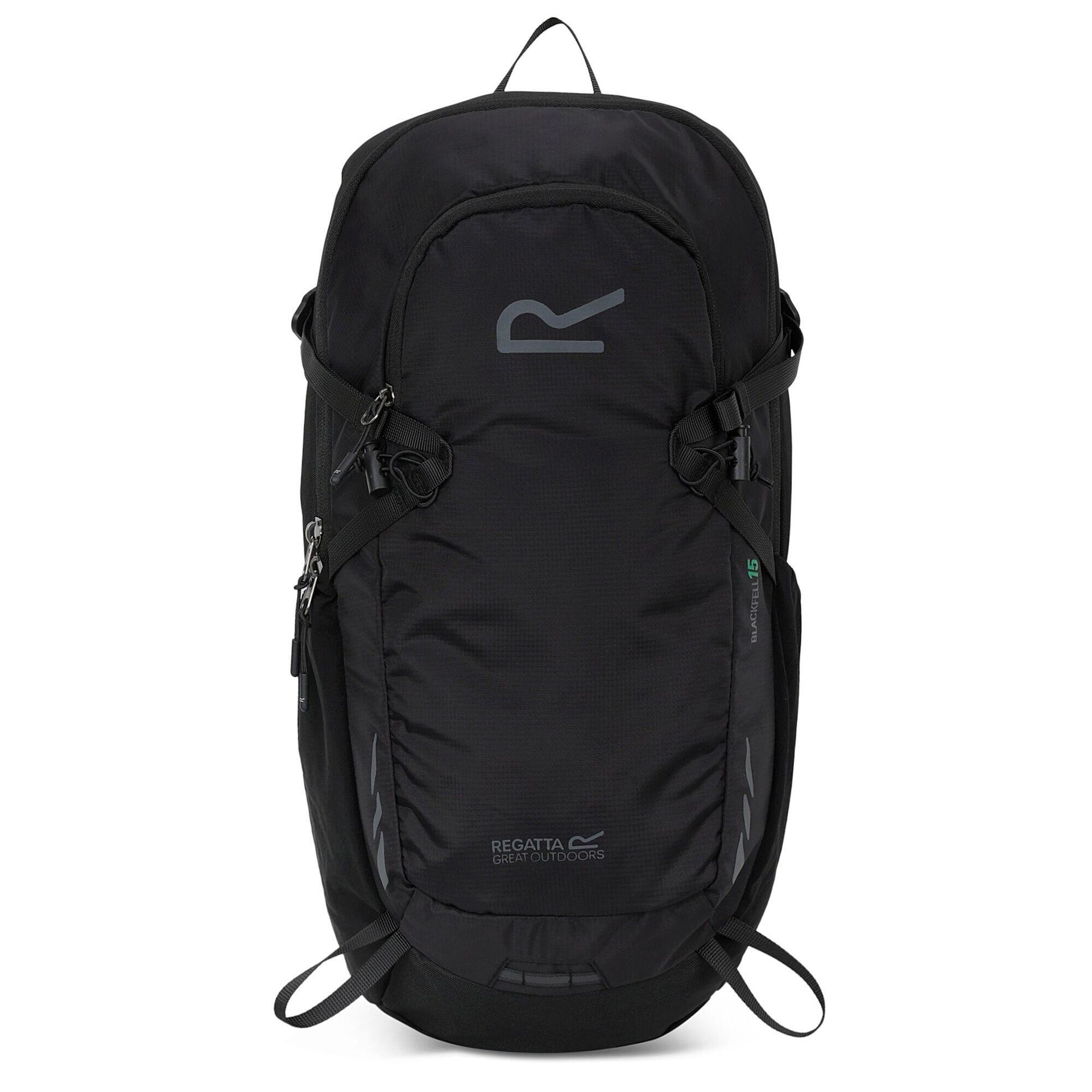Regatta Plecak Trekkingowy Blackfell IV 15L Czarny, Rozmiar: One Size