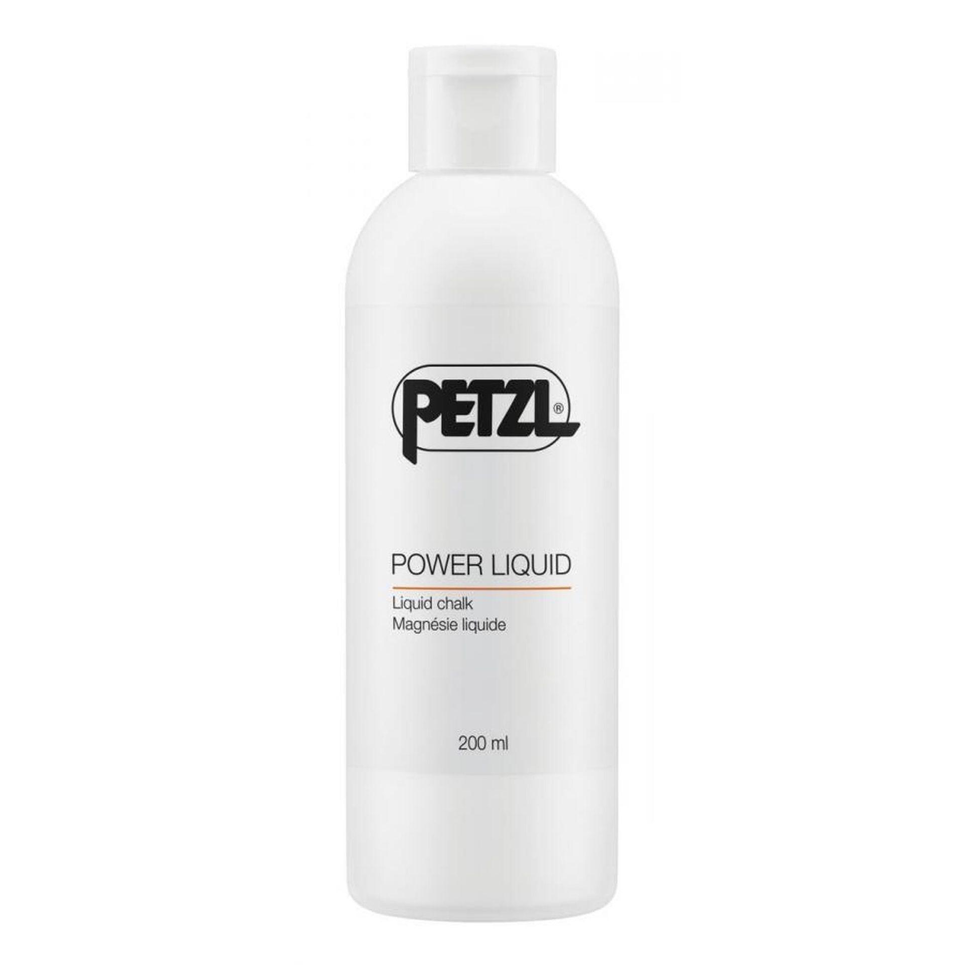 PETZL Power Liquid Chalk 200ml