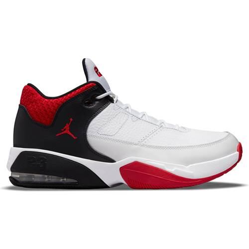 Nike Air Jordan Max Aura 3 White Fire Red