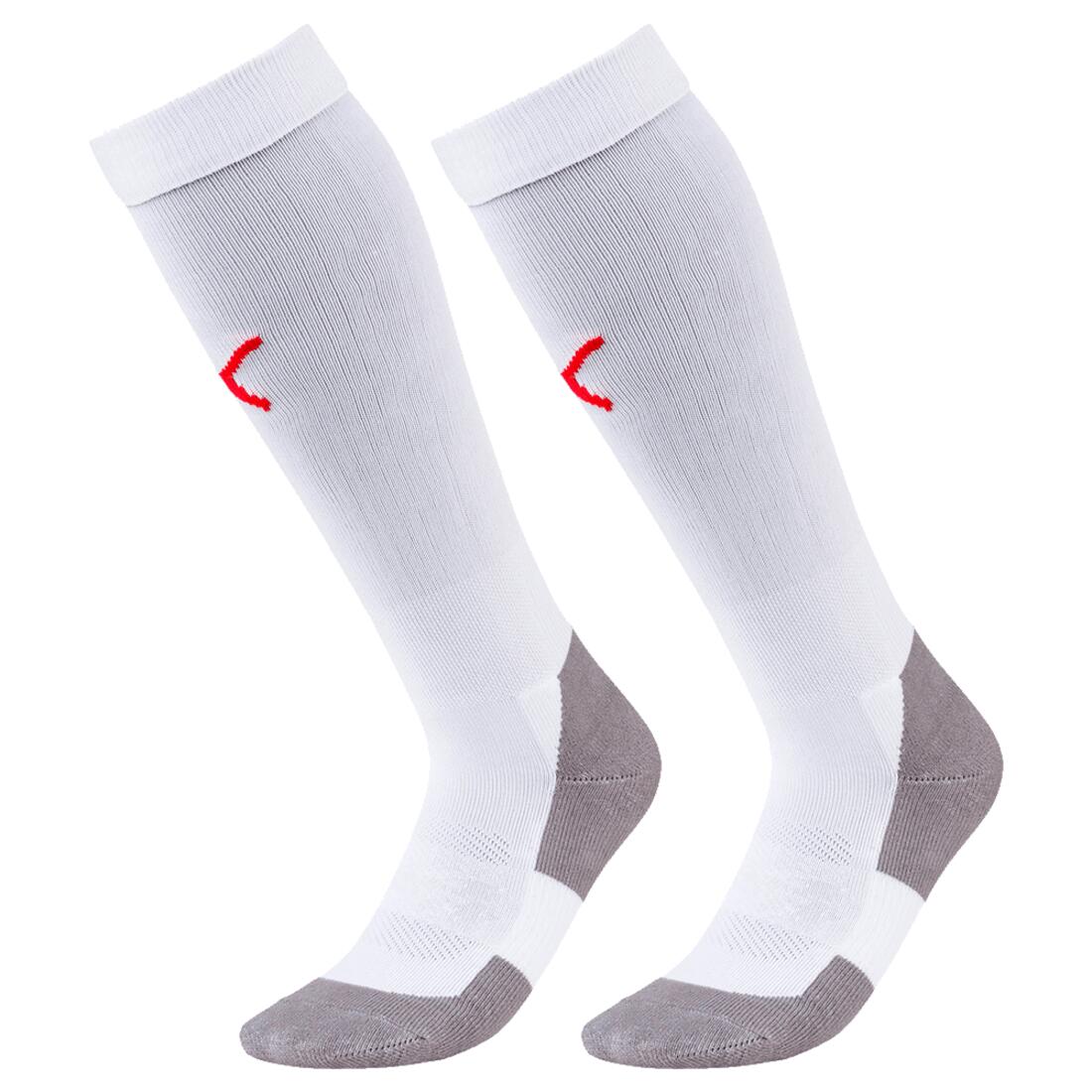 Puma Mężczyźni skarpety ligi Core/króciec, biały, 31-34 703441_11