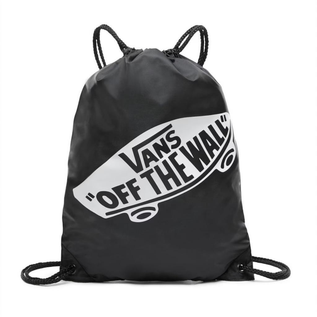 Worek plecak szkolny sportowy VANS Benched Bag Black - VN000HECBLK1