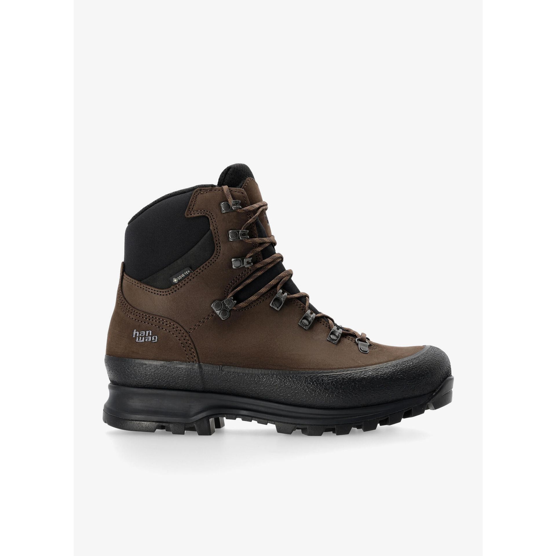 Buty męskie Hanwag Nazcat II GTX Rozmiar butów (UE): 42 / Kolor: brązowy