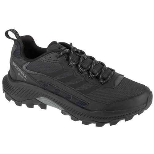 Męskie buty turystyczne Merrell Speed Strike 2 Gtx Rozmiar butów (UE): 43,5 / Kolor: czarny