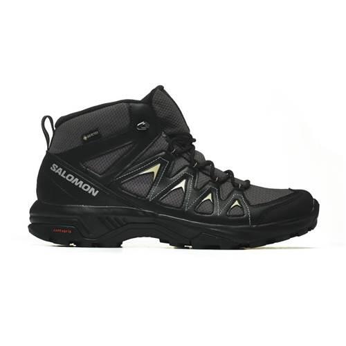 Salomon X Braze MID Gtx buty trekkingowe męskie wysokie r. 46 29,5 cm