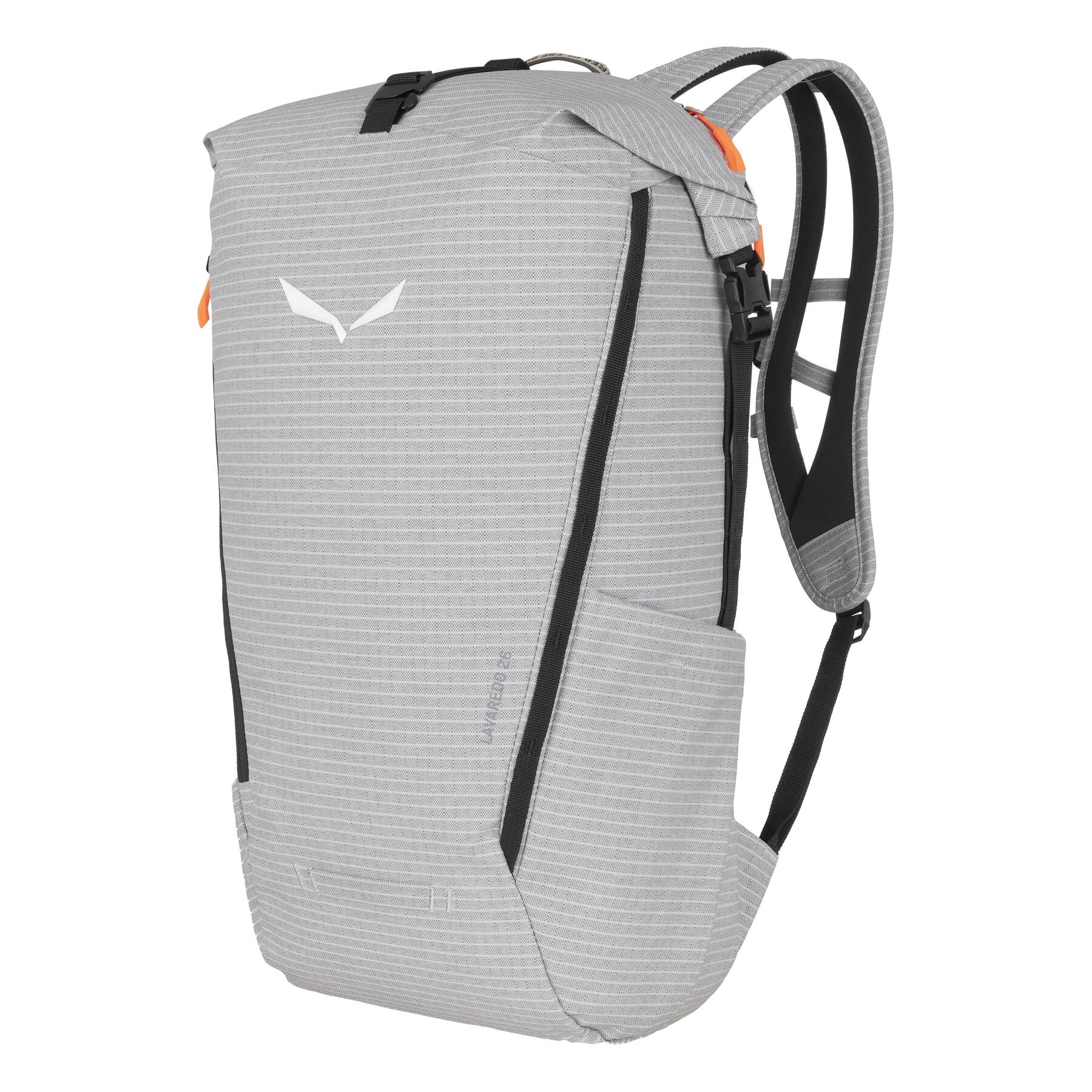 Salewa Lavaredo 26L Plecak 54 cm Komora na laptopa alloy