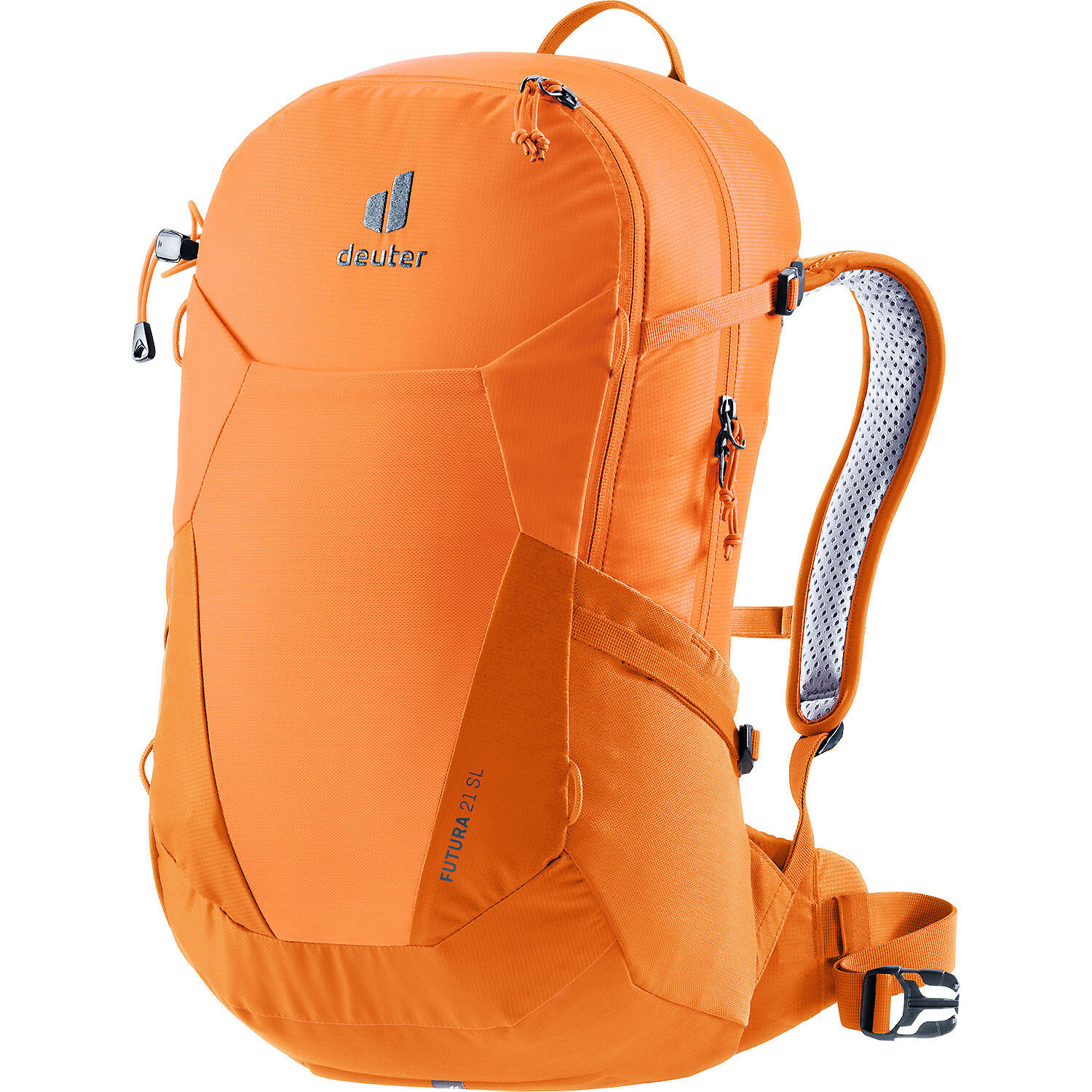 Plecak turystyczny damski Deuter Futura 21 SL - peach/tuscany