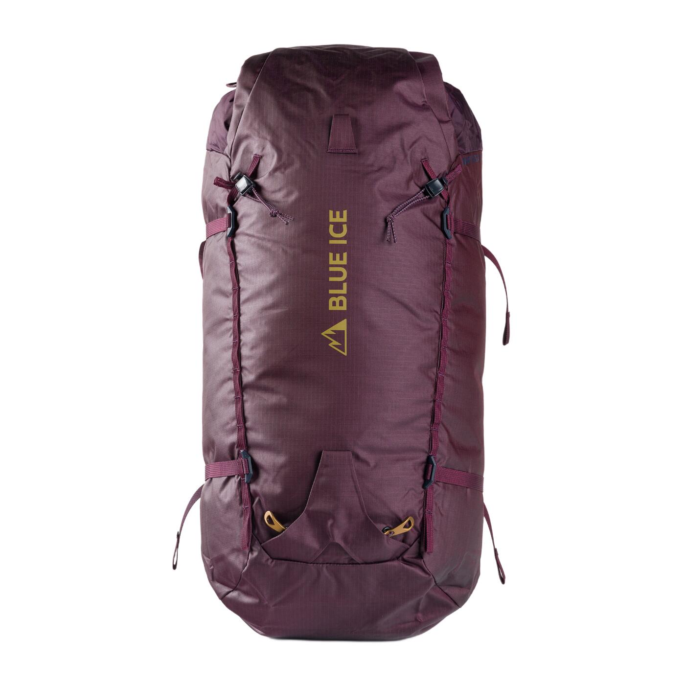 Plecak wspinaczkowy Blue Ice Warthog Pack 40L - winetasting
