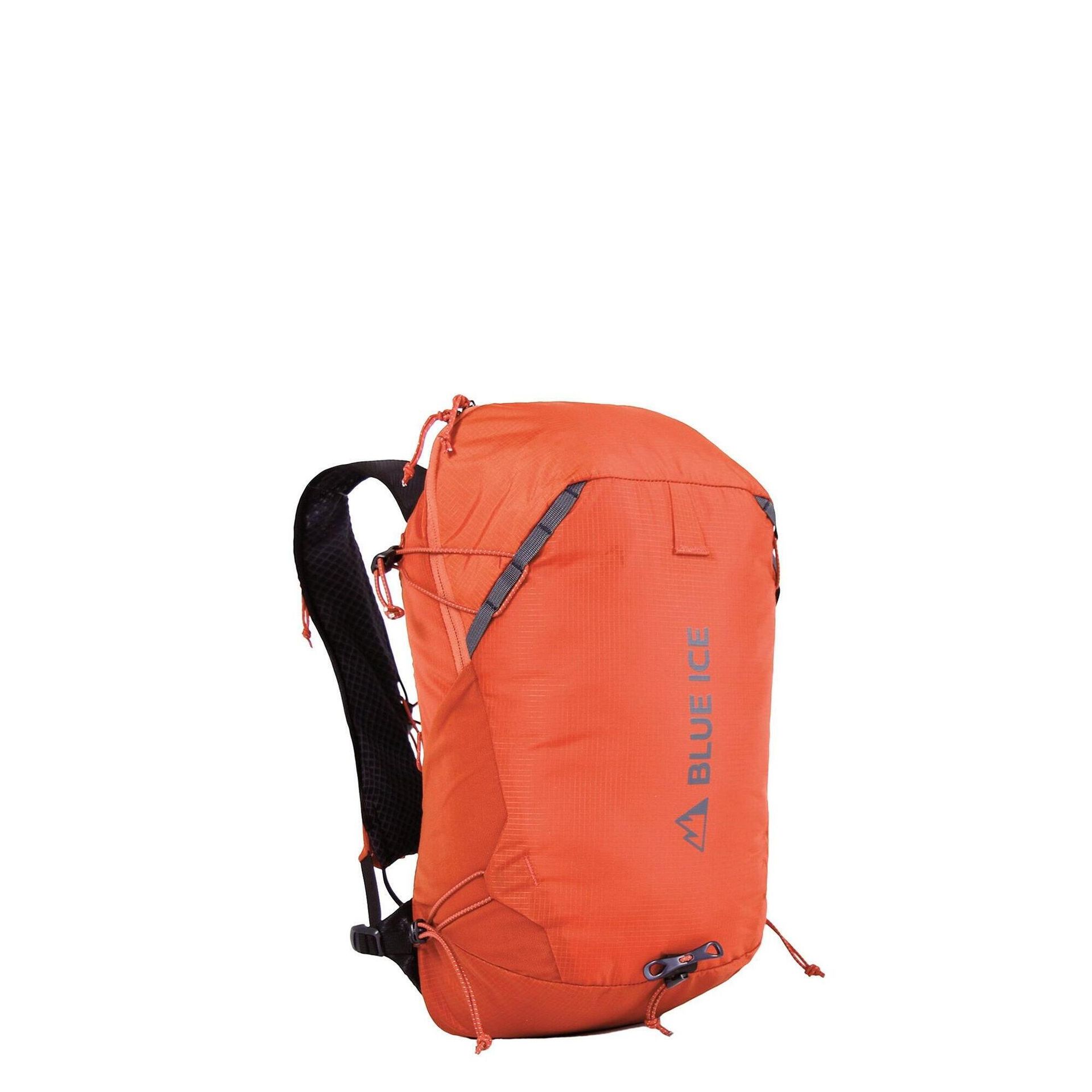 Plecak Blue Ice Reach 15l Kolor: czerwony