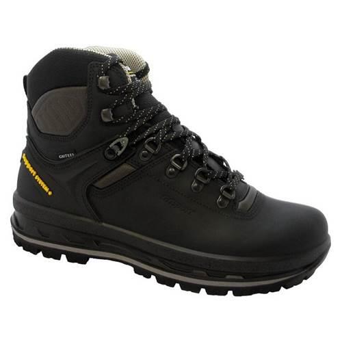 Buty trekkingowe męskie wodoodporne skórzane wysokie Grisport 15003D9G-46