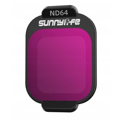 Filtr SUNNYLIFE ND64 FI962-64 do Dji Flip
