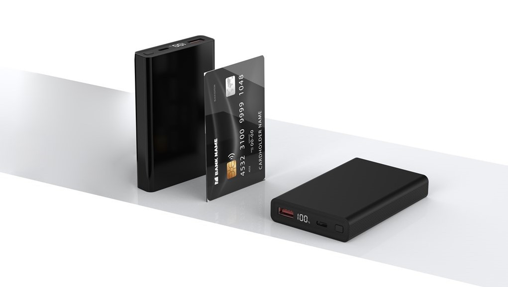 Powerbank WG 20000 mAh, PD USB-C 20W