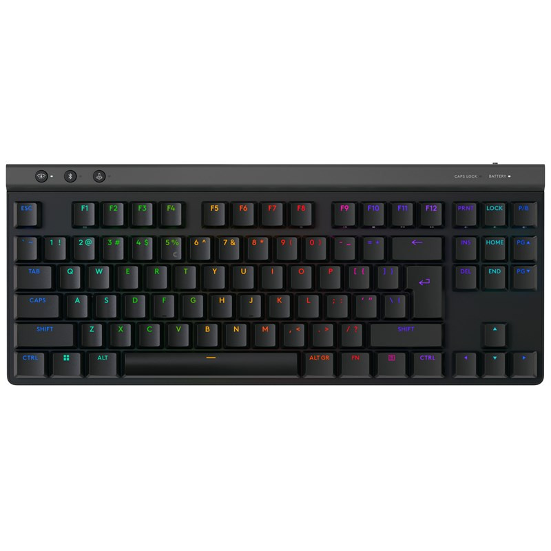 Klawiatura Logitech G515 TKL Lightspeed, CZ/SK layout