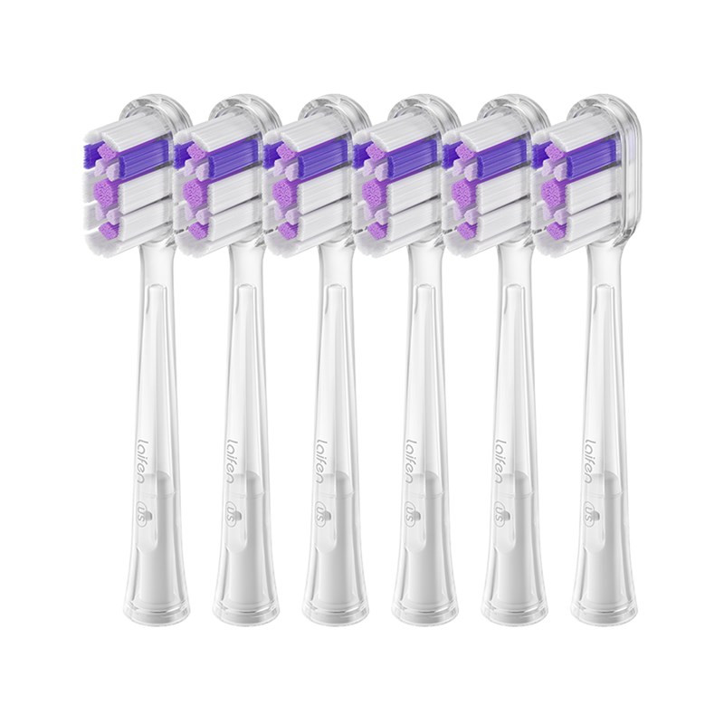 Głowice wymienne Laifen Head glossy white (6 ks
